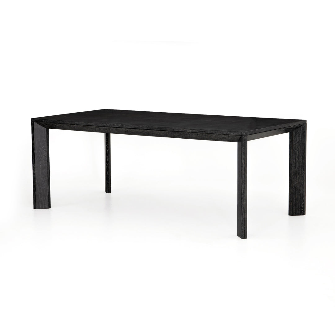 Conner Dining Table, Bluestone Dining Room Four Hands   