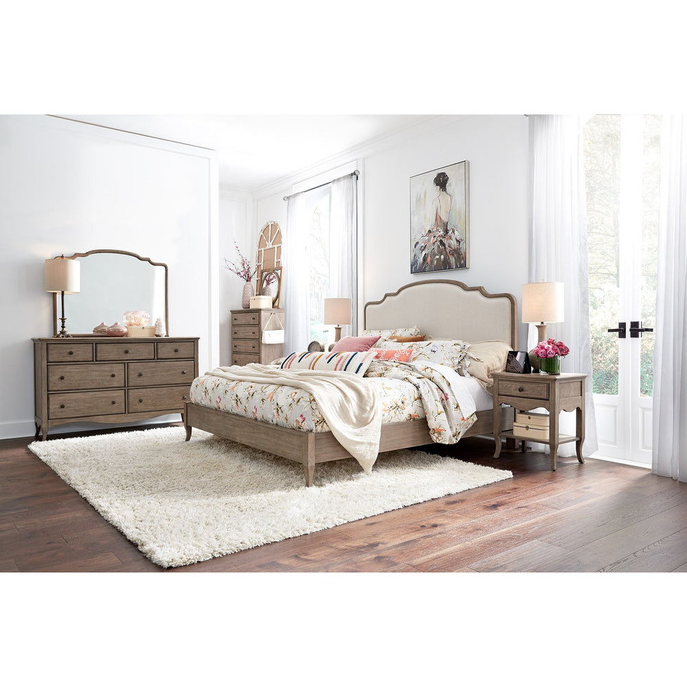 Provence Nightstand Bedroom Aspenhome   