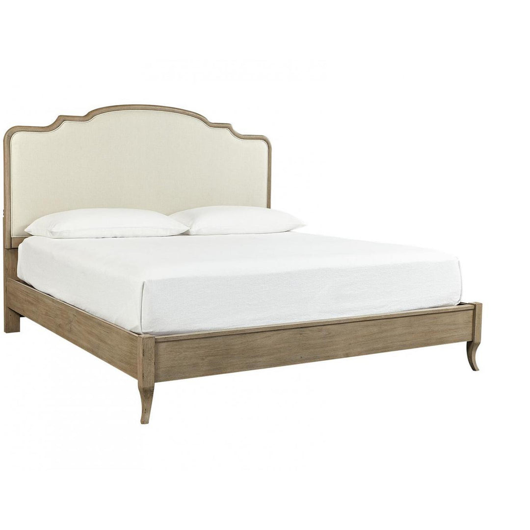 Provence King Bed Bedroom Aspenhome   