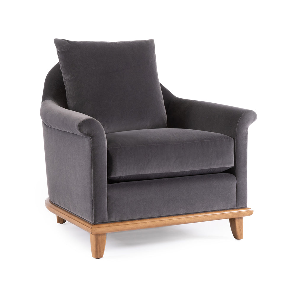 Martine Chair Living Room Stickley   