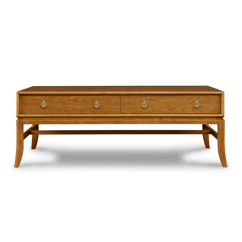 Martine Cocktail Table Living Room Stickley   