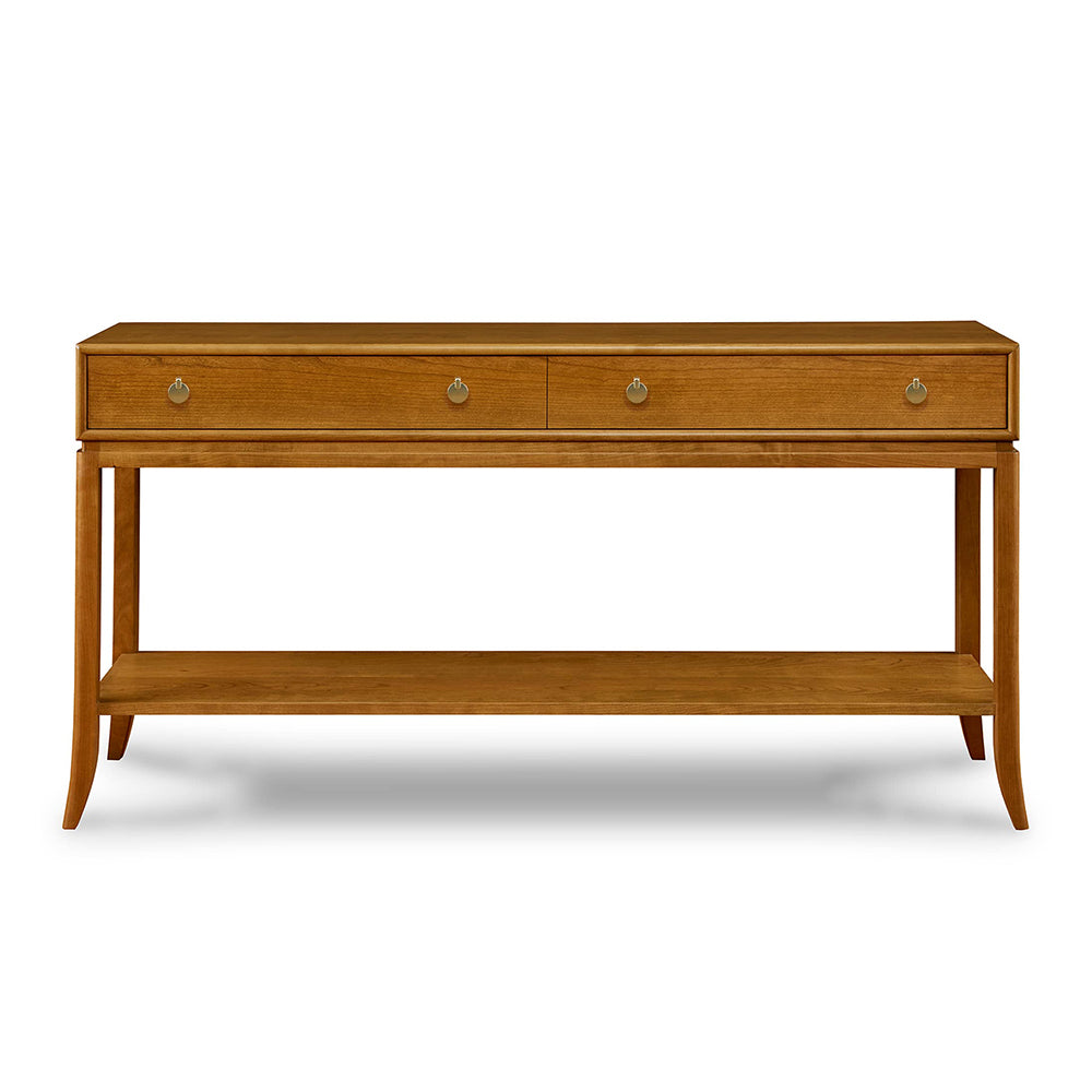 Martine Console Table Living Room Stickley   