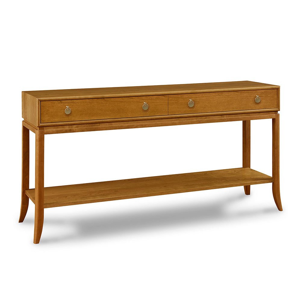 Martine Console Table Living Room Stickley   