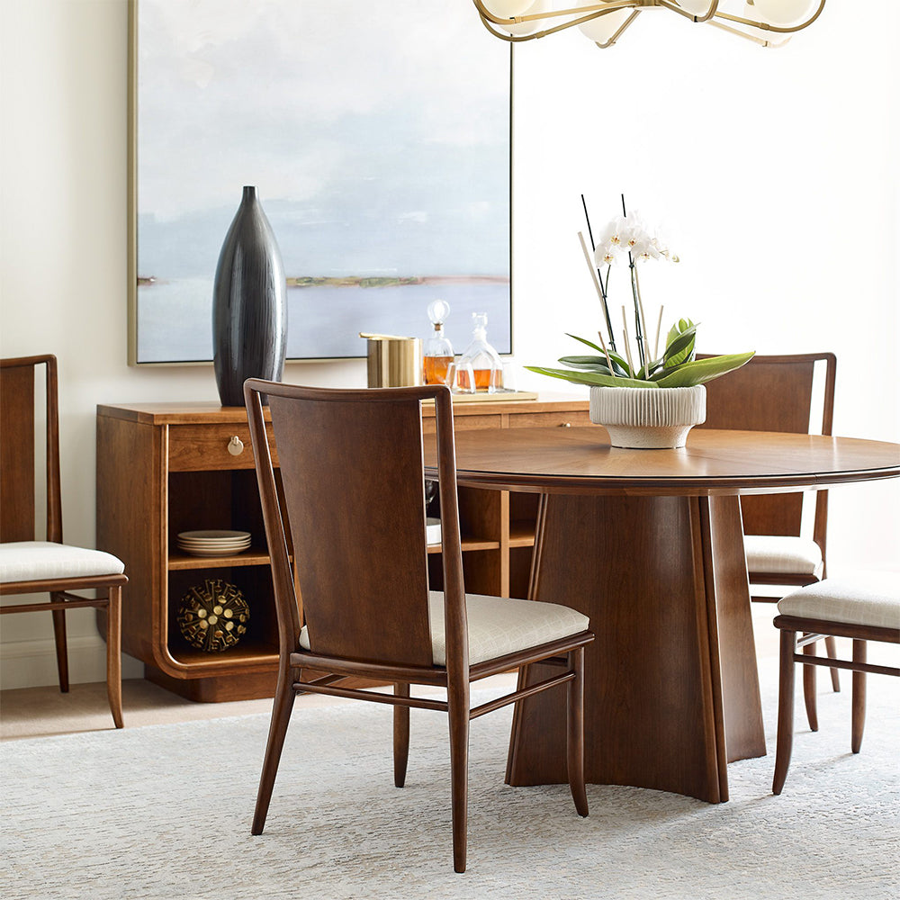 Martine Side Chair Dining Room Stickley   