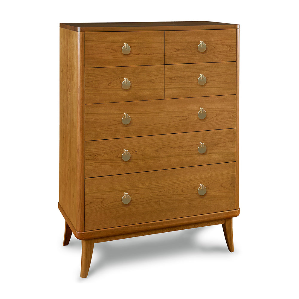 Martine Tall Chest Bedroom Stickley   
