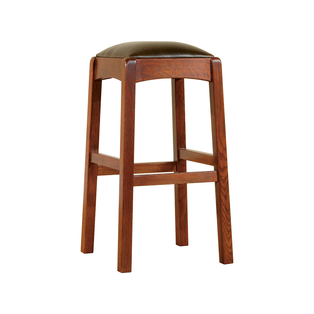 Mission Backless Stool Dining Room Stickley