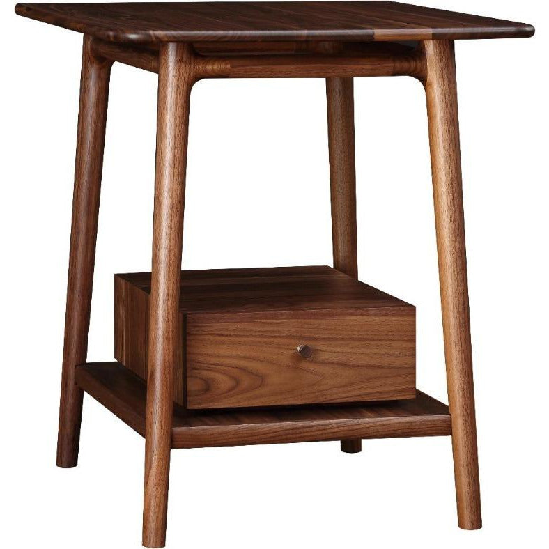 Walnut Grove End Table Living Room Stickley   
