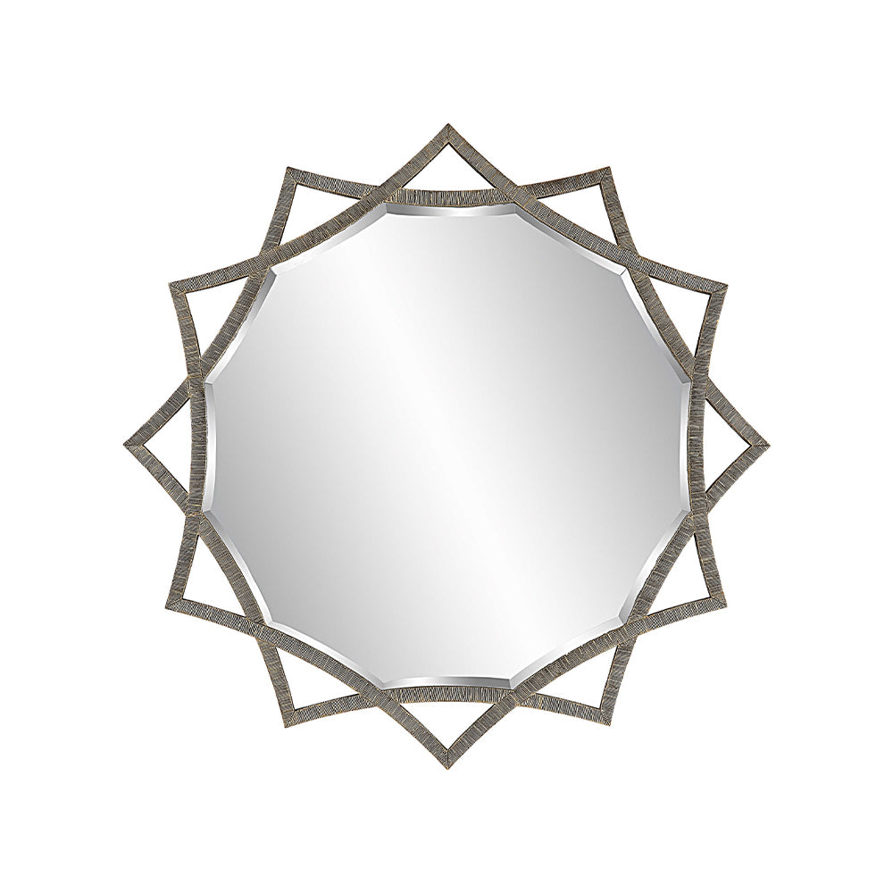 Abanu Star Mirror Accessories Uttermost   