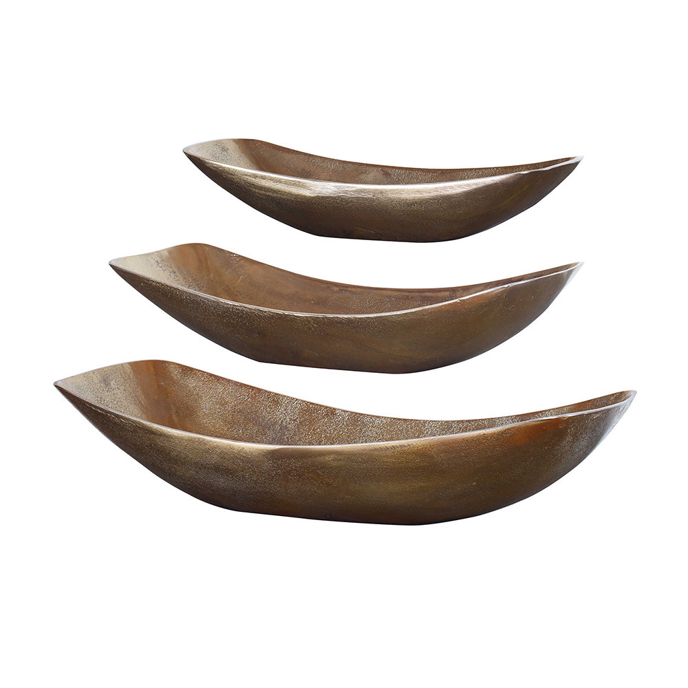 Anas Bowls, Set of 3 Accessories Uttermost   