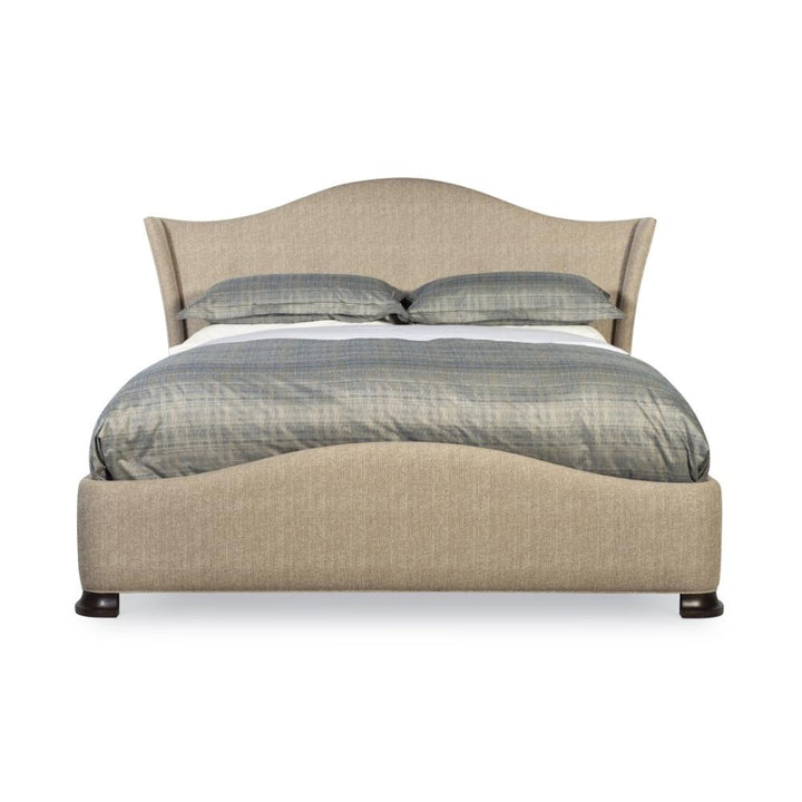 Citation Baskin Upholstered Bed Bedroom Century   