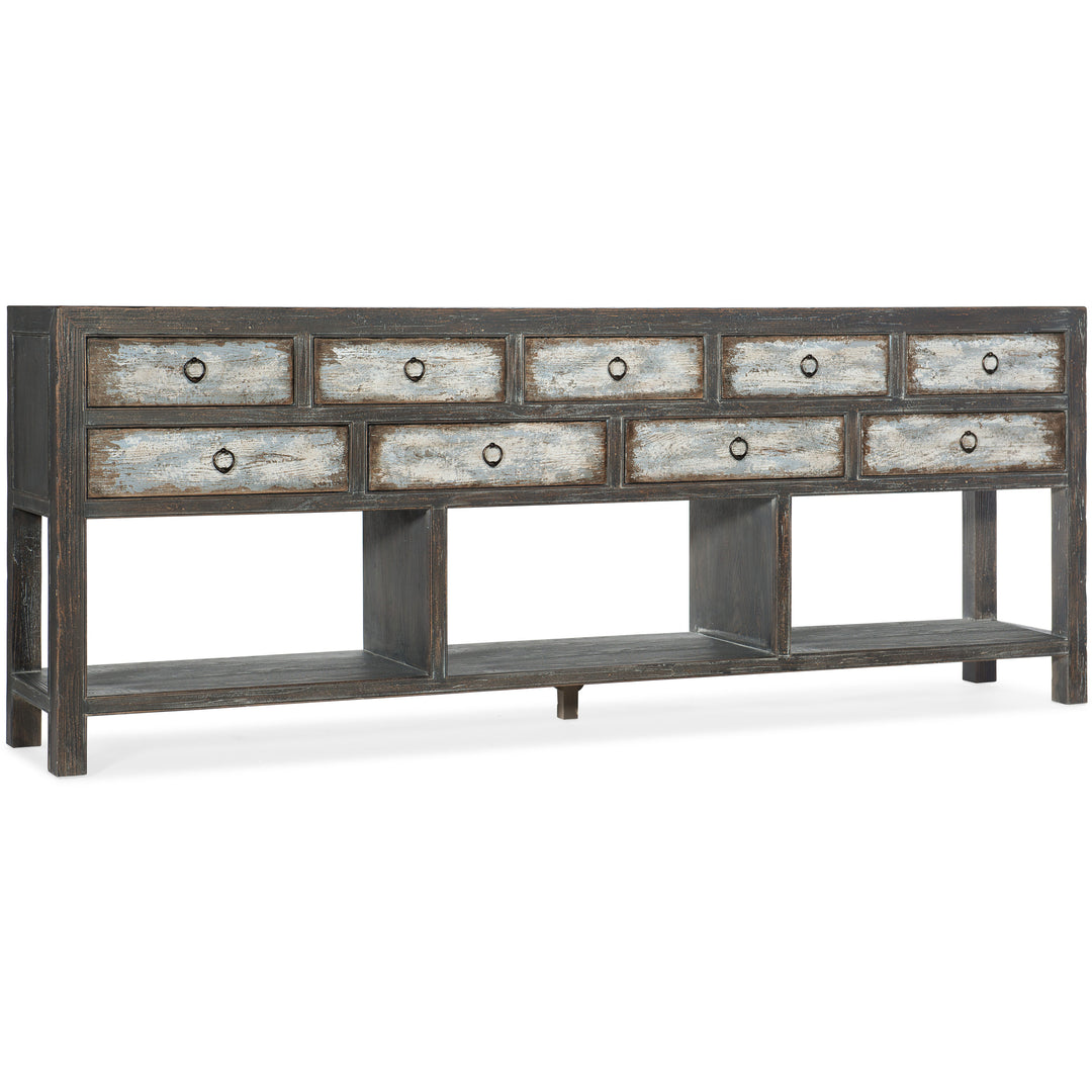 Beaumont Console Living Room Hooker Furniture   