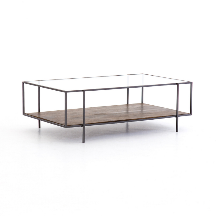Byron Coffee Table Living Room Four Hands   