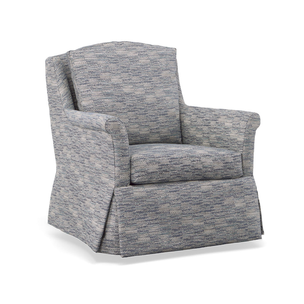 Jessica charles 2025 swivel glider