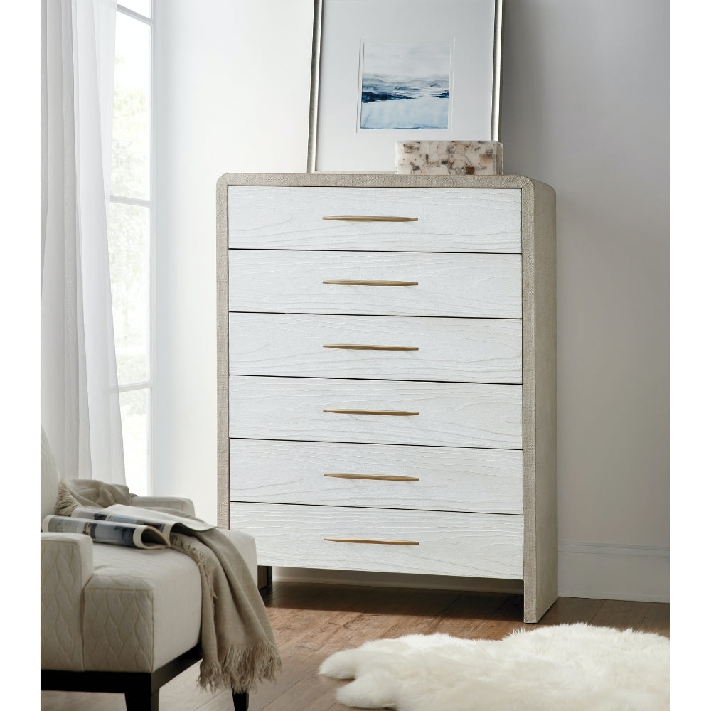 Cascade Six-Drawer Chest Bedroom Hooker Furniture   