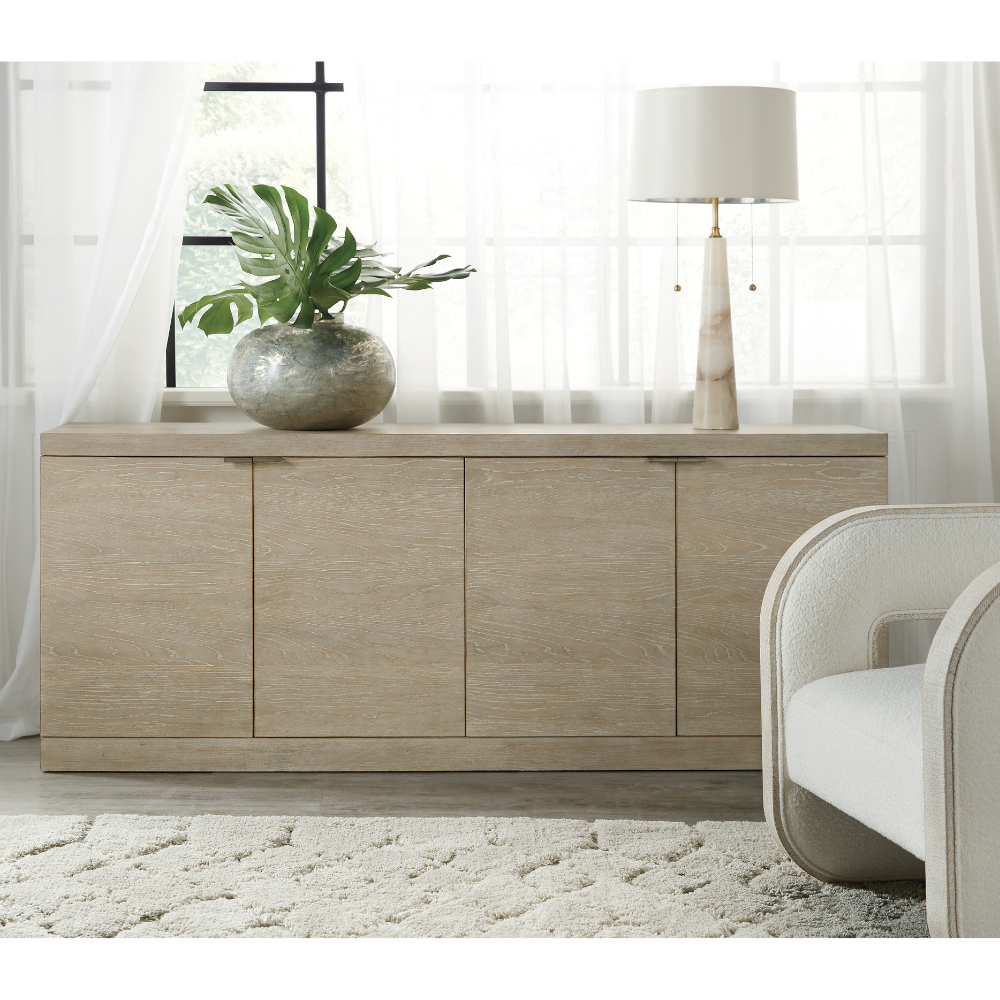 Cascade Credenza Living Room Hooker Furniture   