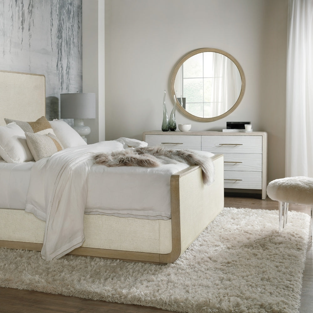 Cascade Six-Drawer Dresser Bedroom Hooker Furniture   