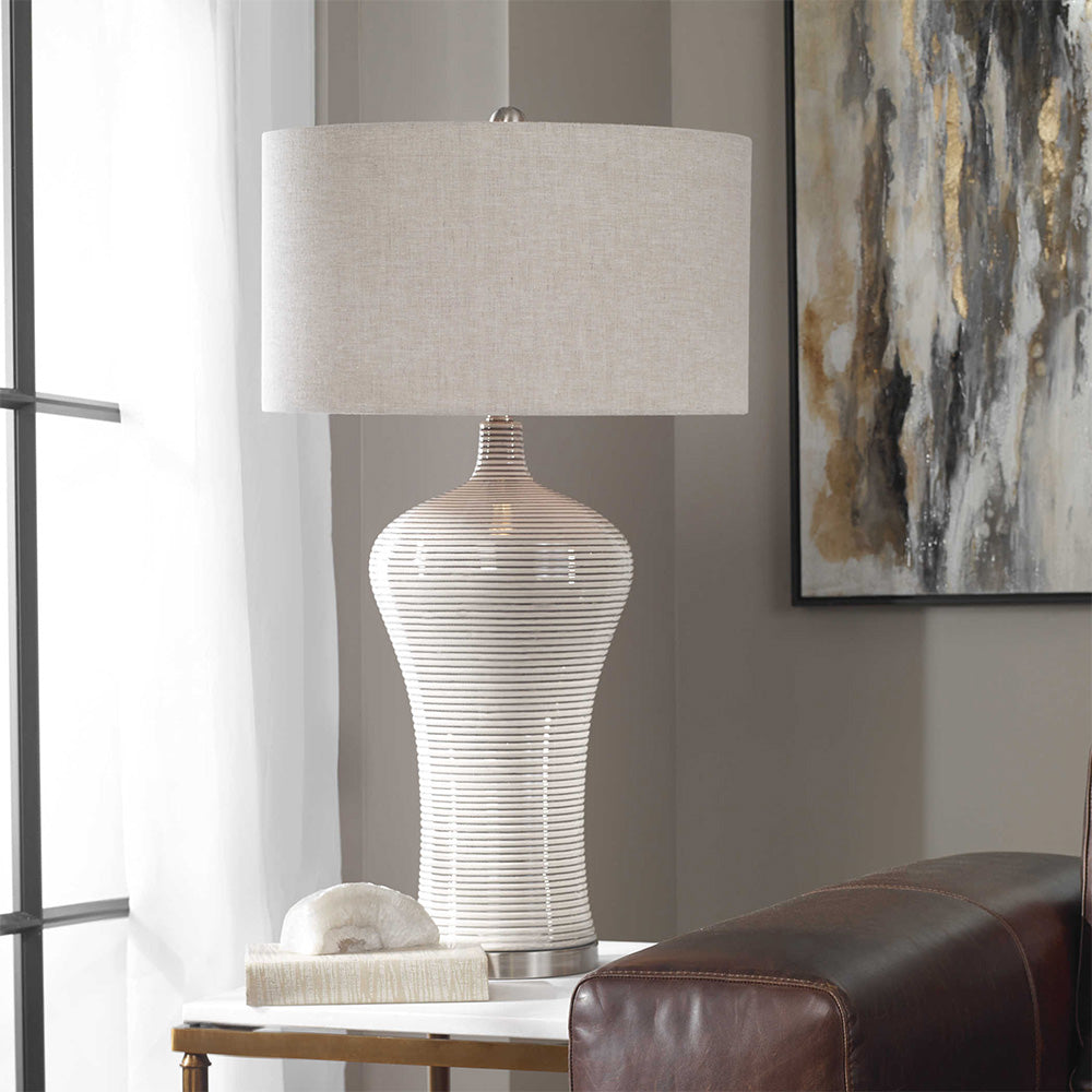 Dubrava Table Lamp Accessories Uttermost   
