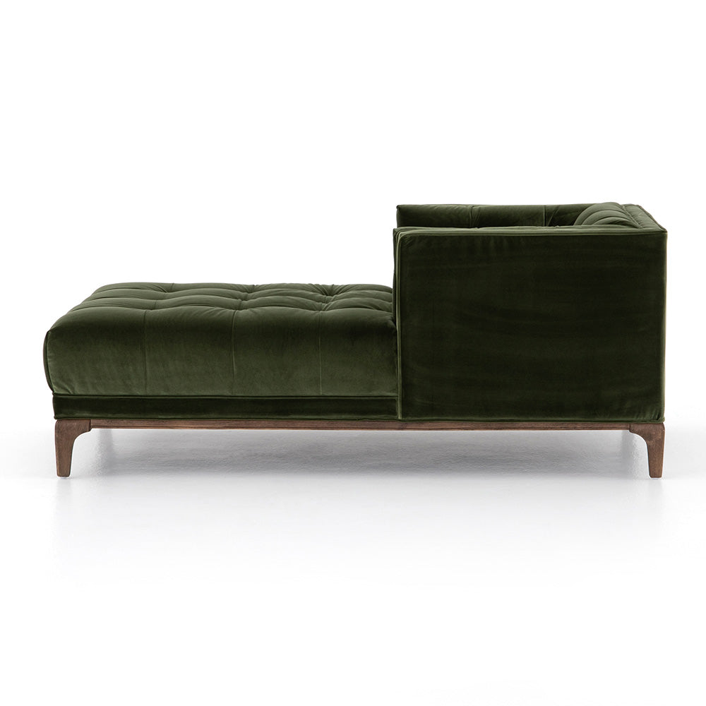Dylan Chaise Lounge Living Room Four Hands   