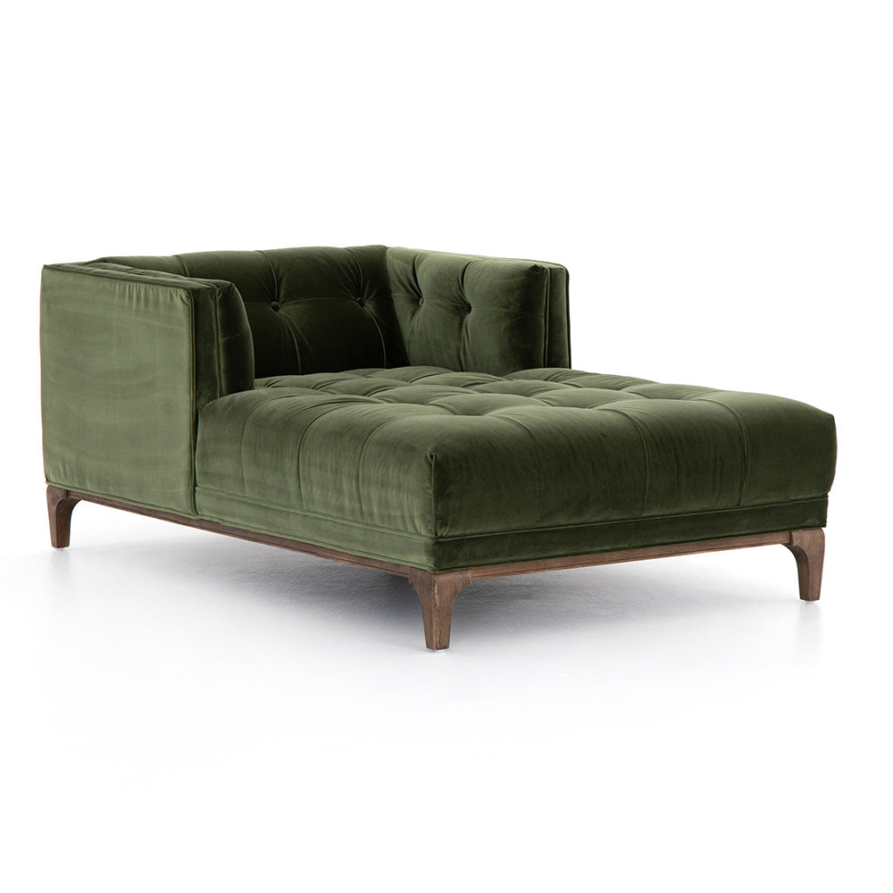 Dylan Chaise Lounge Living Room Four Hands   
