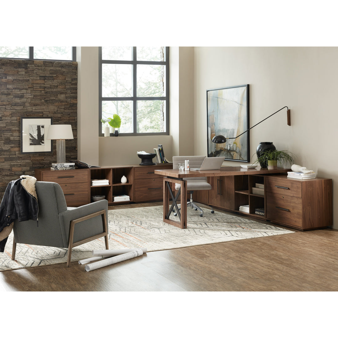 Elon Lateral File Home Office Hooker Furniture   