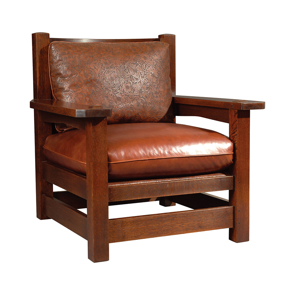 Mission Eastwood Chair Living Room Stickley   