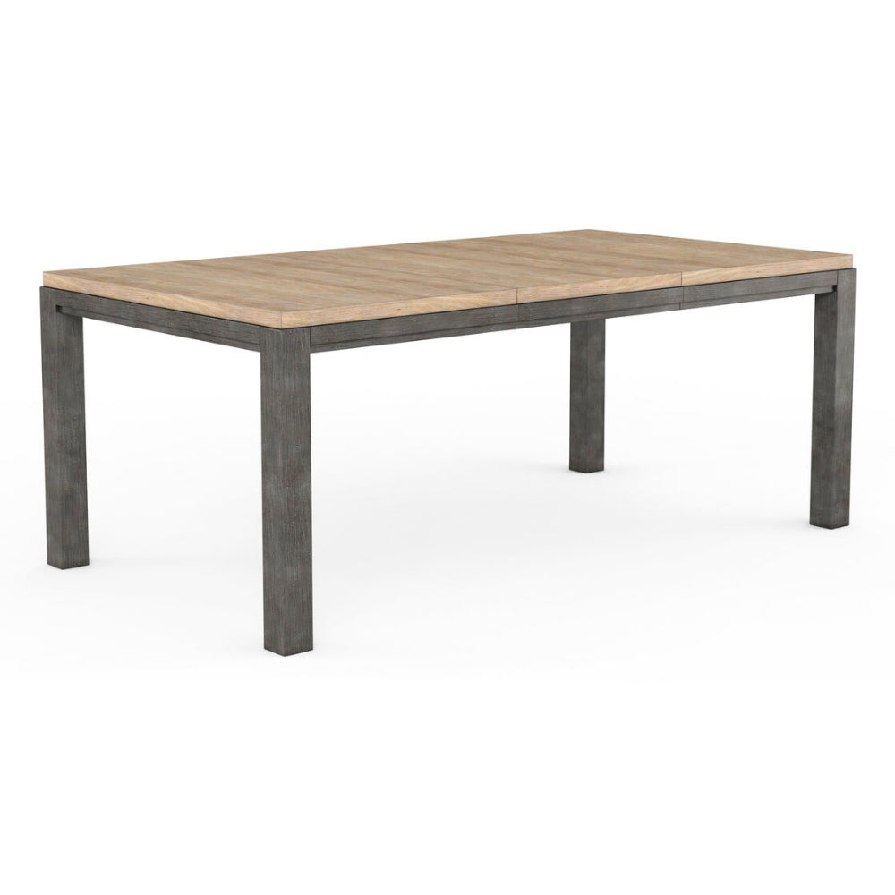 Frame Rectangular Dining Table Dining Room A.R.T. Furniture   