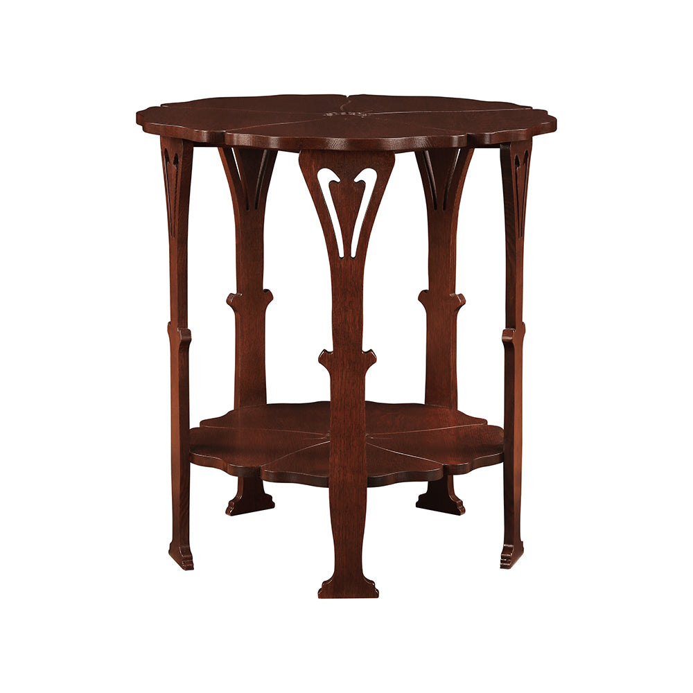 Mission Grand Poppy Table Living Room Stickley   