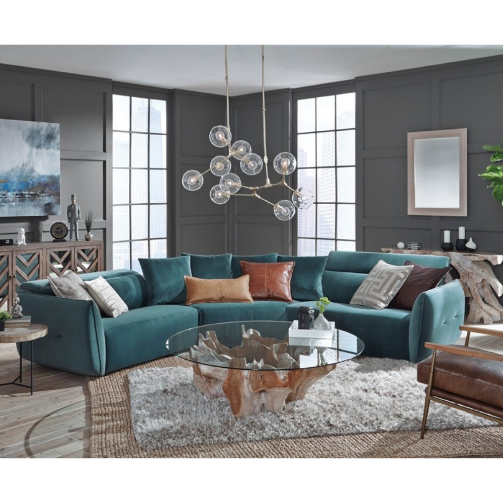 Hailey Coffee Table Living Room Classic Home   