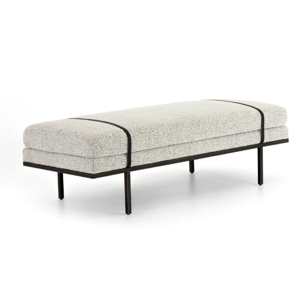 Harris Accent Bench Living Room Four Hands   
