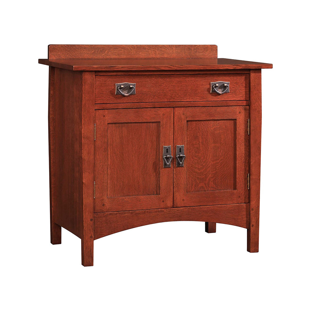 Harvey Ellis Door Nightstand Bedroom Stickley