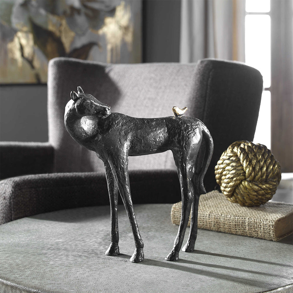 Hello Friend Sculpture Accessories Uttermost