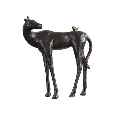 Hello Friend Sculpture Accessories Uttermost