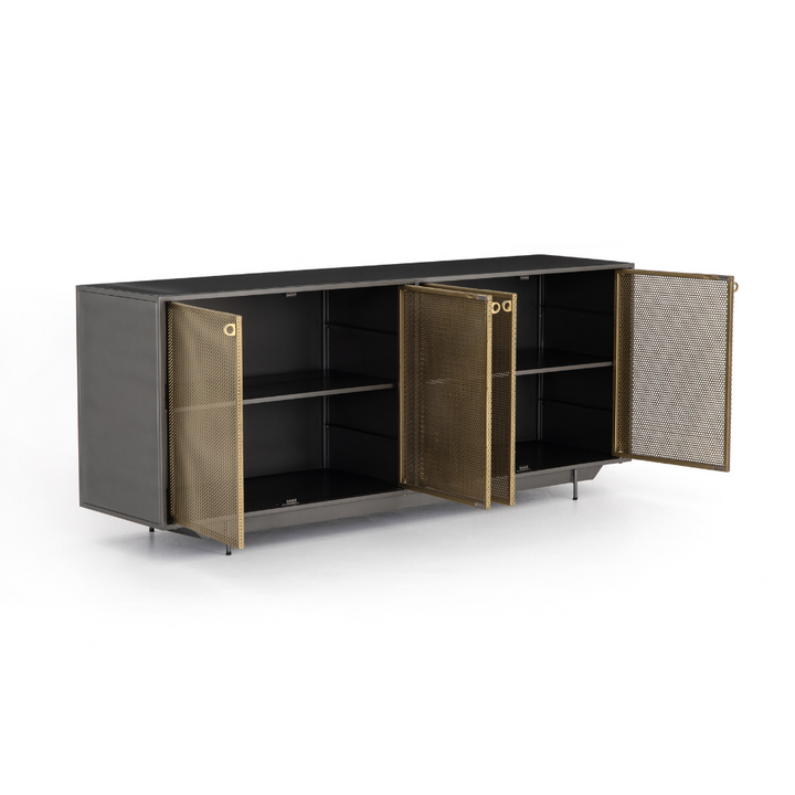 Hendrick Sideboard Dining Room Four Hands   