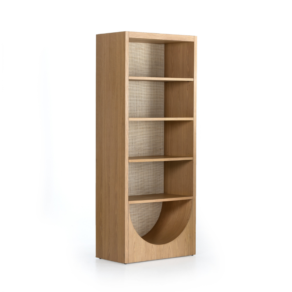 Higgs Bookcase Home Office Four Hands   