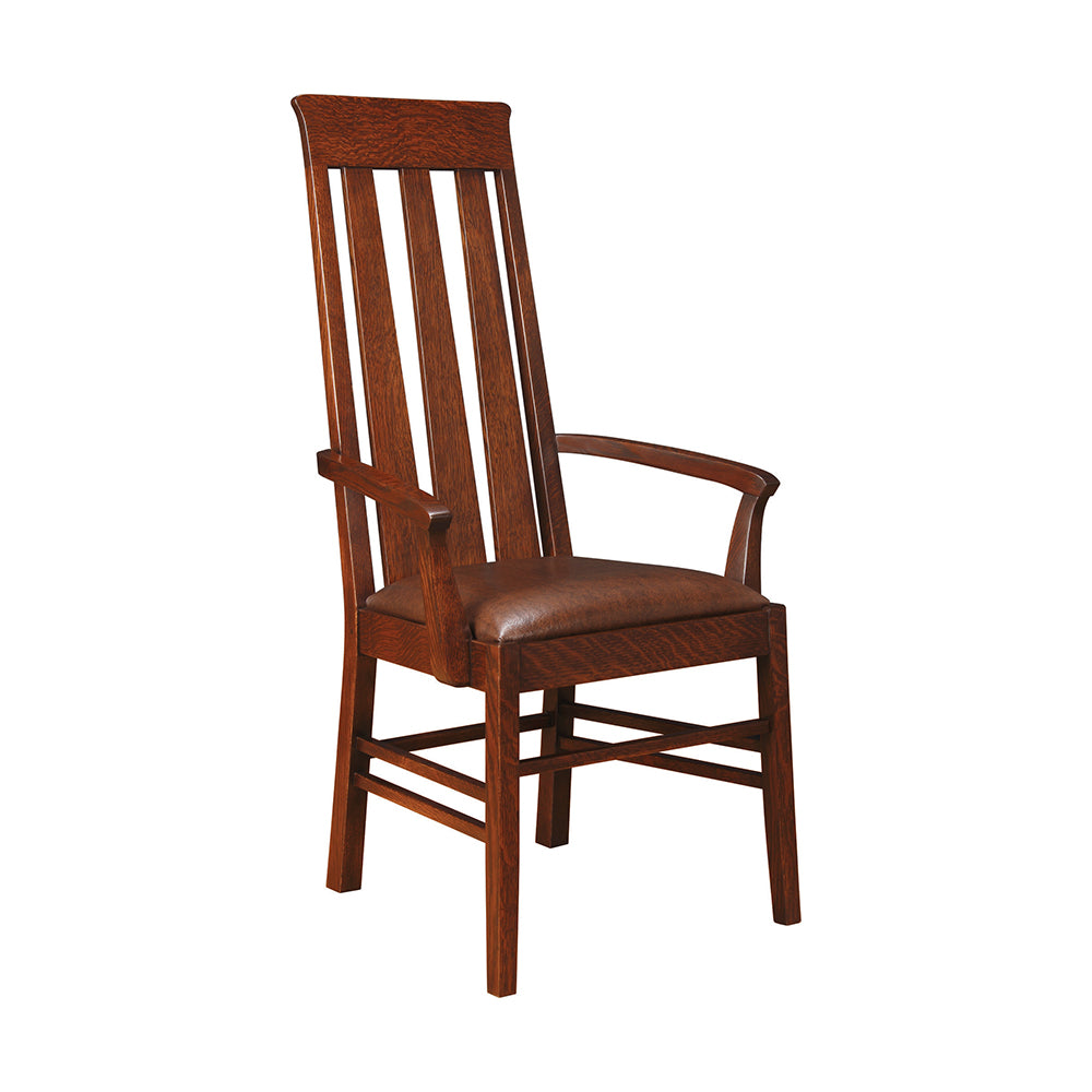 Highlands Arm Chair Dining Room Stickley   