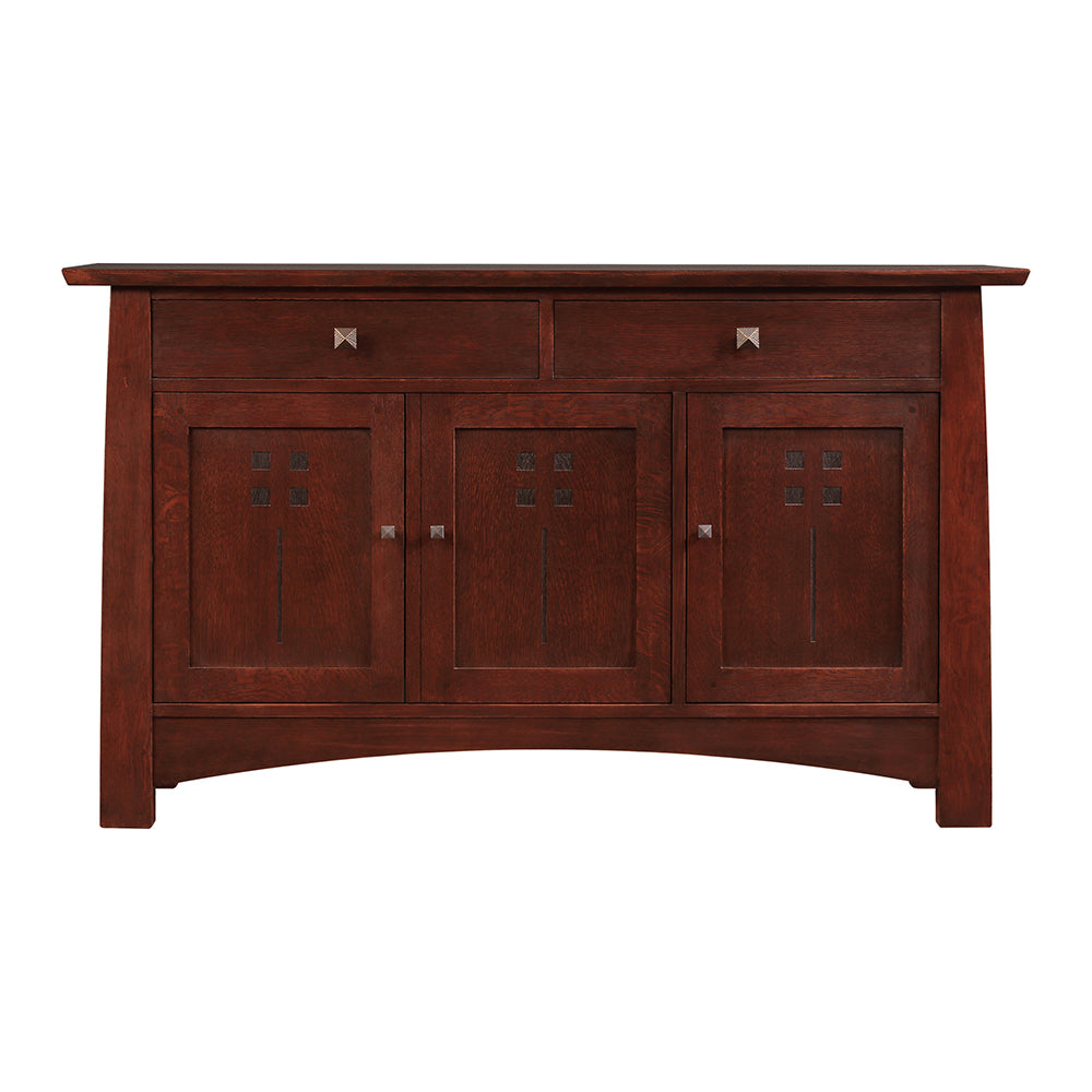 Highlands Small Entertainment Console Living Room Stickley   
