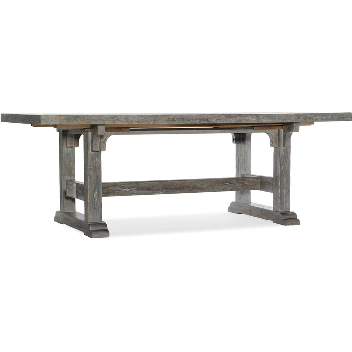 Beaumont 84" Dining Table with Leaves Dining Room Hooker Furniture   