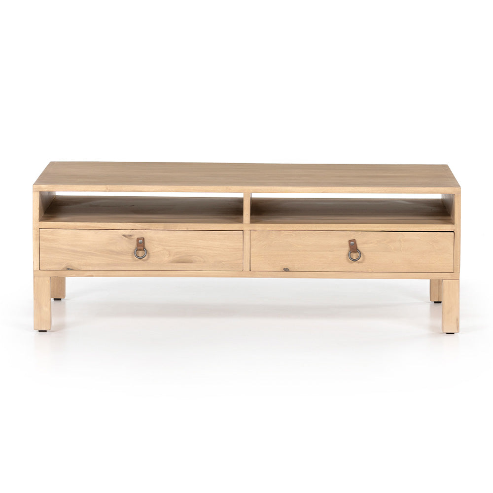 Isador Coffee Table Living Room Four Hands   