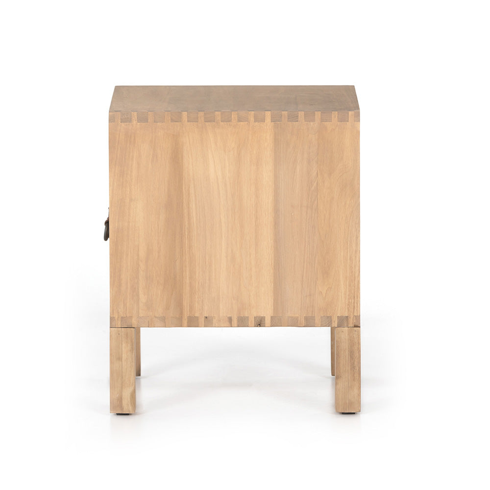 Isador End Table Clearance Four Hands   