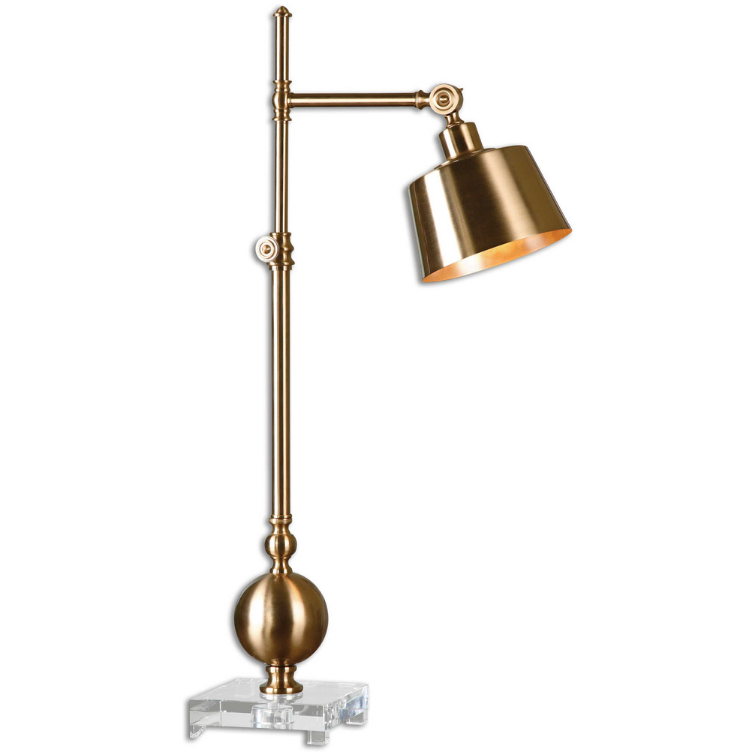 Laton Desk Lamp Accessories Uttermost   