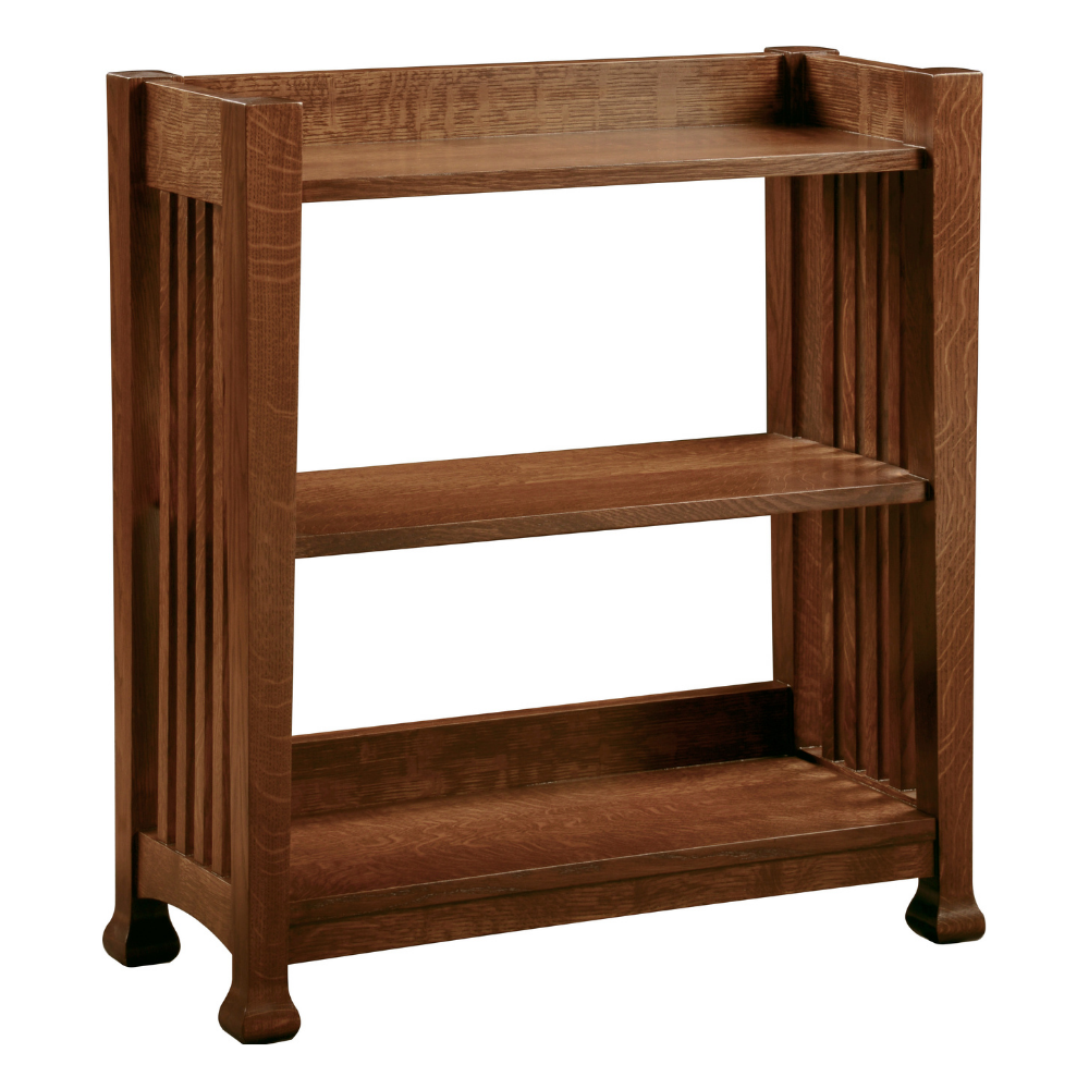 Little Treasures Book Rack Home Office Stickley   
