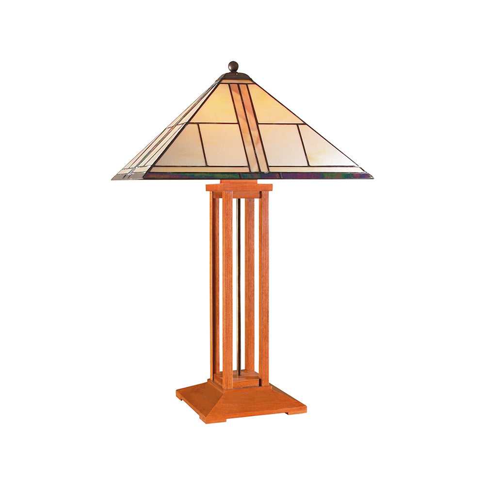 Mission Table Lamp Accessories Stickley   