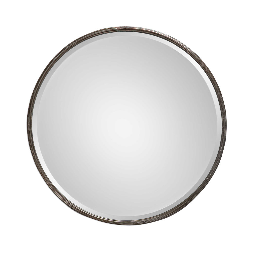 Nova Round Mirror Accessories Uttermost   