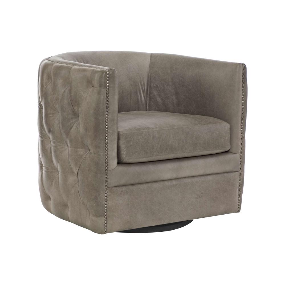 Bernhardt grace swivel discount chair