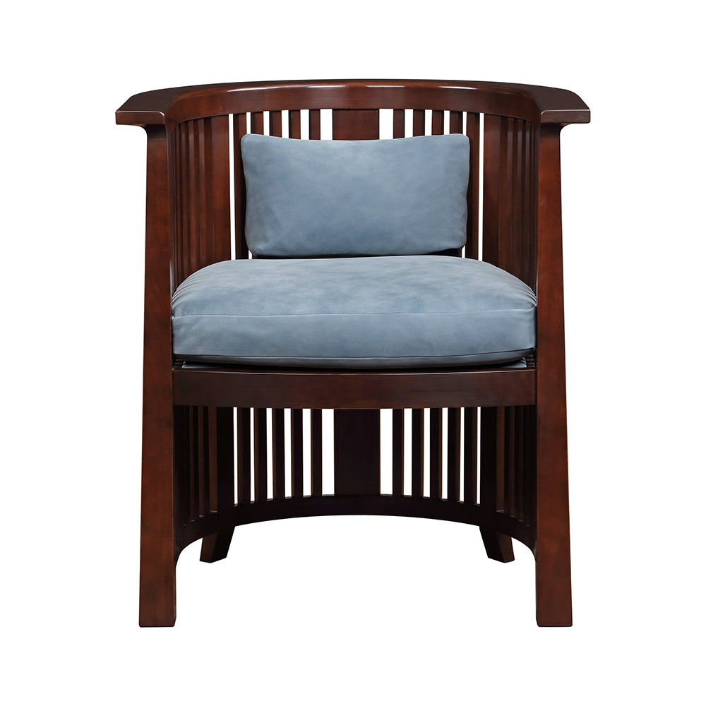 Park Slope Accent Chair Living Room Stickley   