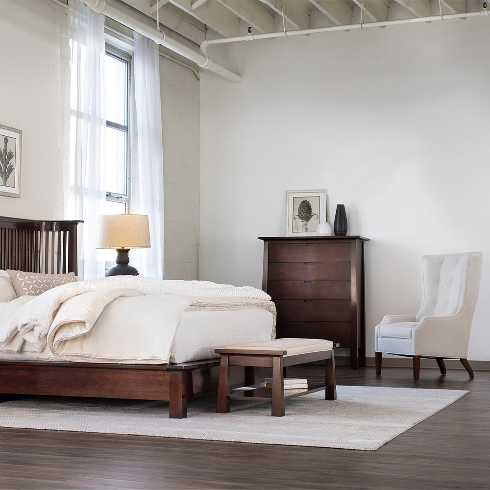 Park Slope Tall Chest Bedroom Stickley   