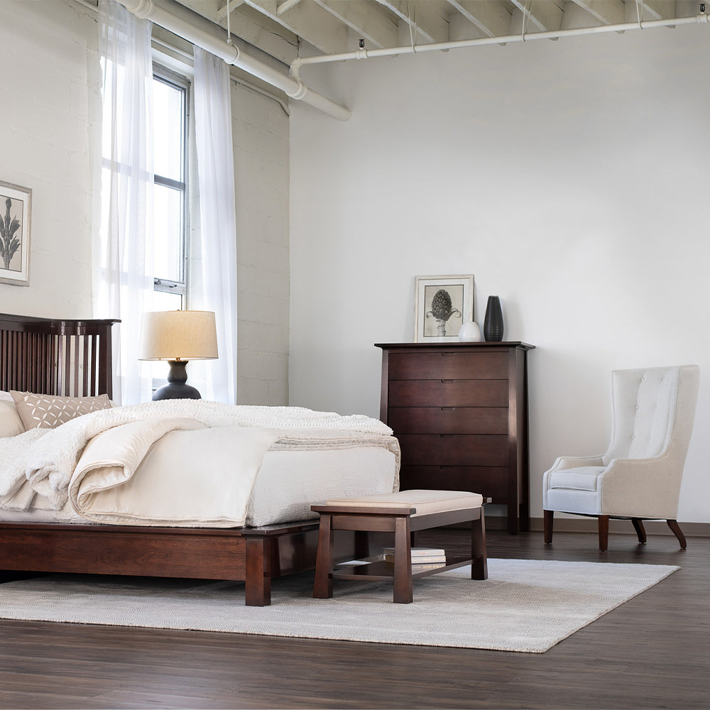 Park Slope Tall Chest Bedroom Stickley