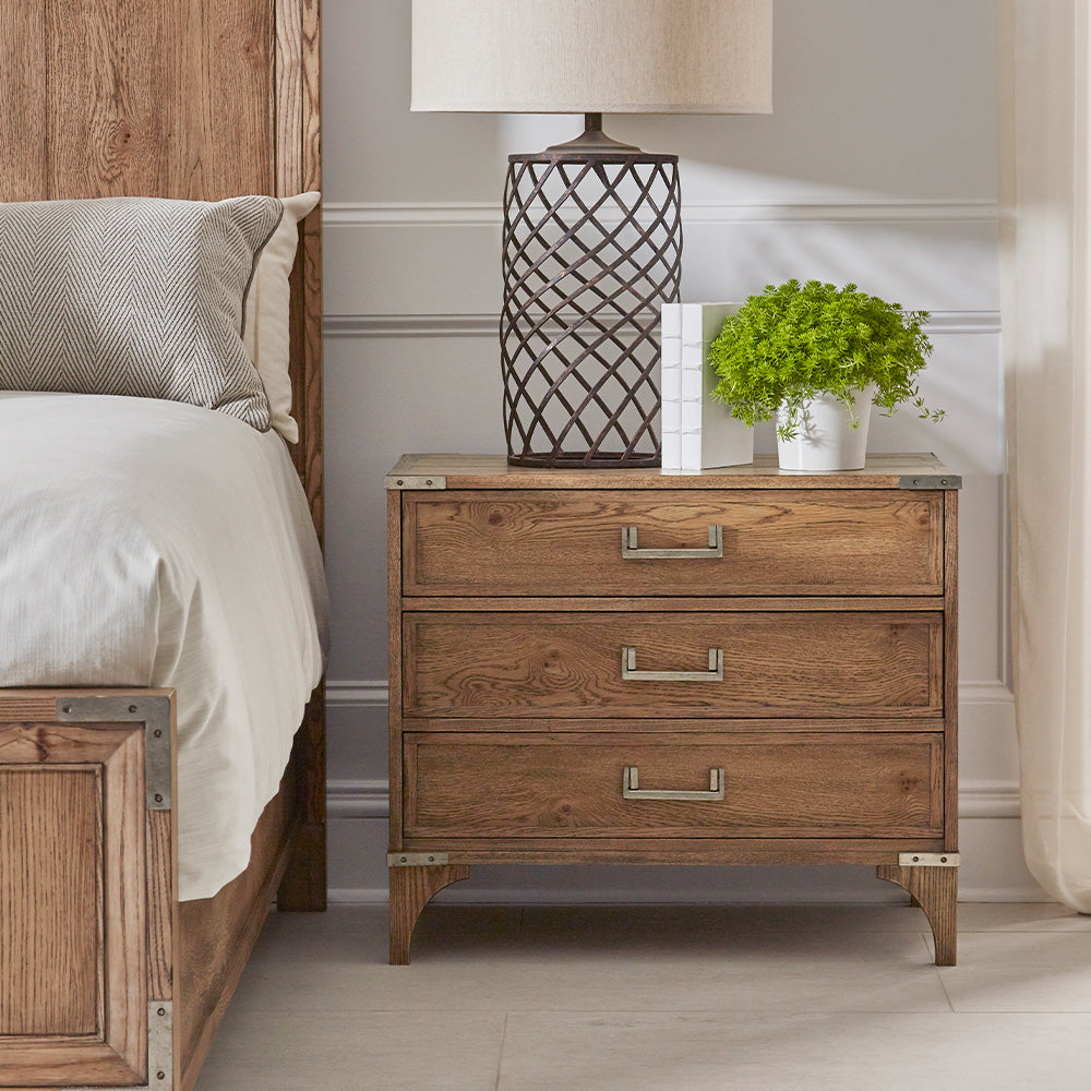 Passage Bedside Chest Bedroom A.R.T. Furniture   