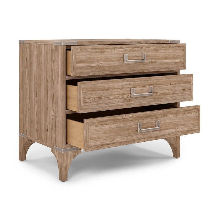 Passage Bedside Chest Bedroom A.R.T. Furniture   