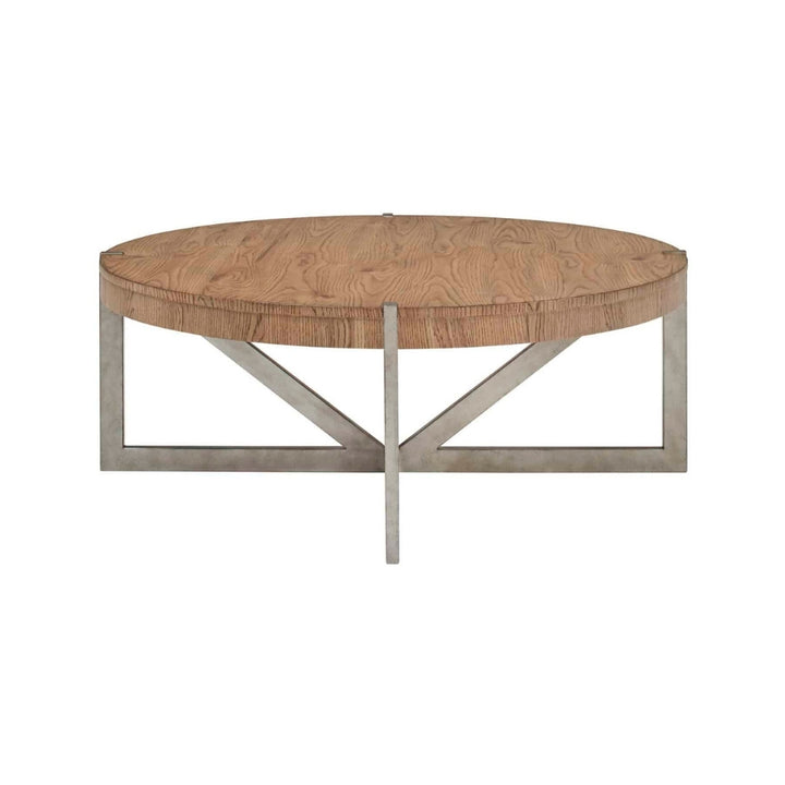 Passage Round Cocktail Table Living Room A.R.T. Furniture   